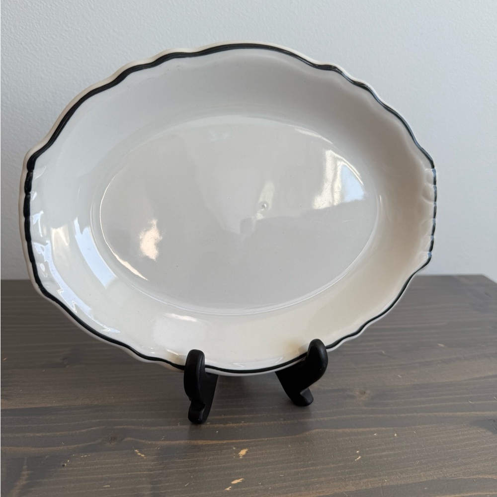 Vintage Homer Laughlin Best China platter